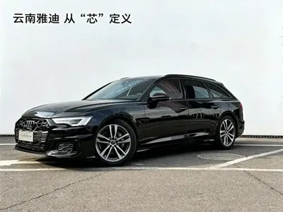 Audi A6 (Import) · 2024 год