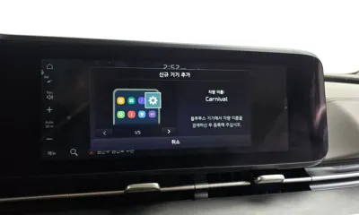 Kia Canival 2021, 106883 км, за 22900000 KRW - фото 38
