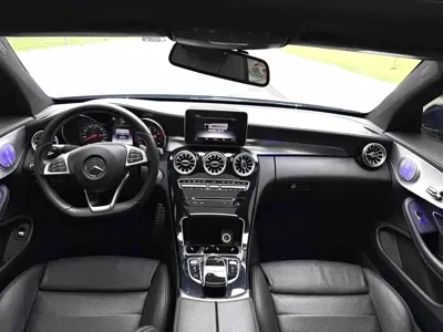 Mercedes-Benz C-Class (Import) 2018, 90000 км, за 112800 CNY - фото 5