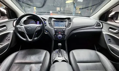 Hyundai Santafe 2015, 127978 км, за 10300000 KRW - фото 7