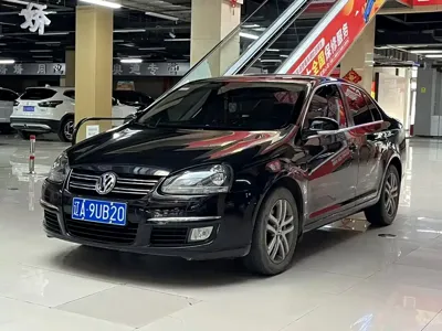 Volkswagen Sagitar · 2011 год