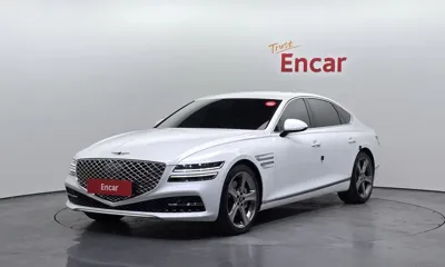 Genesis G80 · 2021 год