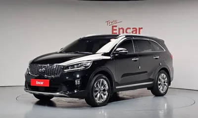 Kia Sorento · 2018 год