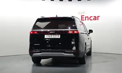 Kia Canival 2023, 56177 км, за 24500000 KRW