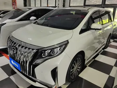 GAC Motor Trumpchi M8 · 2021 год