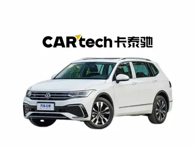 Volkswagen Tiguan L · 0 год
