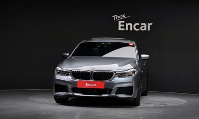 BMW Gran Turismo 2020, 101671 км, за 29590000 KRW