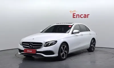 Mercedes-Benz E-Class · 2020 год