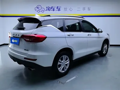 Haval M6 2019, 27900 км, за 33800 CNY