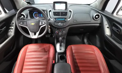 ChevroletGMDaewoo Trax 2016, 76162 км, за 5990000 KRW - фото 7