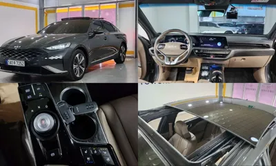Kia K8 · 2023 год