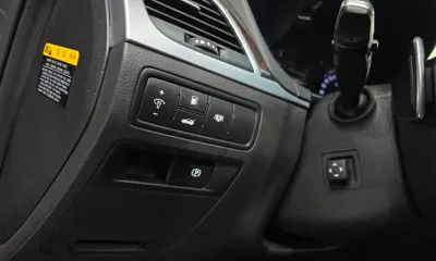 Hyundai Genesis 2016, 172210 км, за 8800000 KRW - фото 16