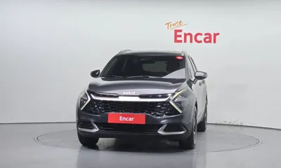 Kia Sportage 2022, 69146 км, за 20990000 KRW - фото 3