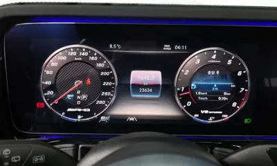 Mercedes-Benz G-Class 2021, 23634 км, за 195000000 KRW - фото 8