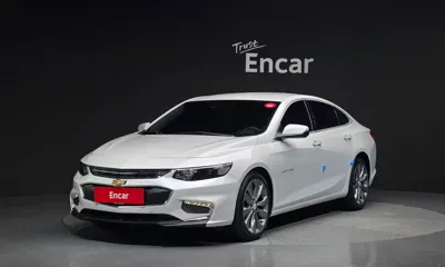 ChevroletGMDaewoo Malibu · 2018 год