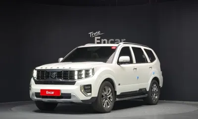 Kia Mohave · 2021 год