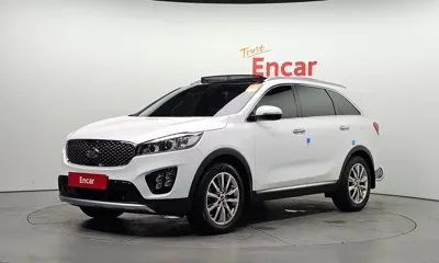 Kia Sorento · 2017 год
