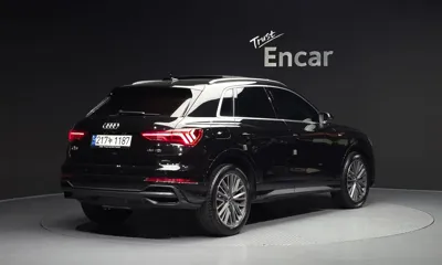 Audi Q3 2023, 33148 км, за 43900000 KRW