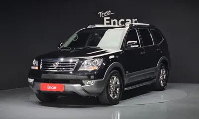 Kia Mohave · 2014 год