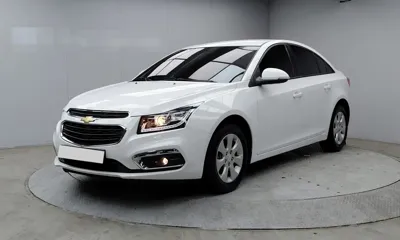 ChevroletGMDaewoo Cruze · 2016 год