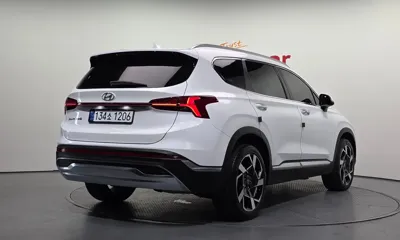 Hyundai Santafe 2021, 83456 км, за 24400000 KRW