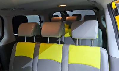 Hyundai Starex · 2019 год