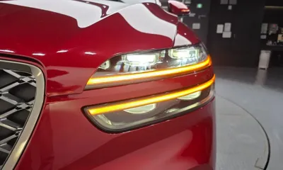 Genesis GV70 2023, 14925 км, за 46800000 KRW - фото 22