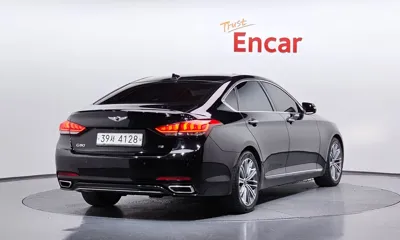 Genesis G80 2017, 179376 км, за 10800000 KRW - фото 2