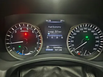 Infiniti Q50 2018, 104480 км, за 17000000 KRW - фото 5
