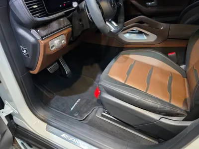 Mercedes-Benz GLE-Class 2025, 25000 км, за 130000000 KRW - фото 7