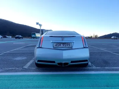 Cadillac CTS 2011, 154900 км, за 9500000 KRW