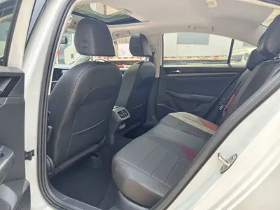 Volkswagen Bora 2022, 35500 км, за 79800 CNY - фото 10