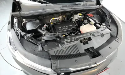ChevroletGMDaewoo Trax 2017, 40097 км, за 6290000 KRW - фото 6