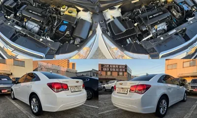 ChevroletGMDaewoo Cruze 2013, 146583 км, за 2650000 KRW - фото 16