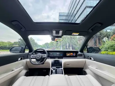 Li Auto Li ONE 2020, 45000 км, за 116000 CNY - фото 10