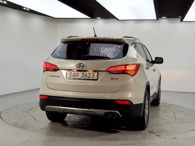 Hyundai Santafe 2014, 161522 км, за 5990000 KRW