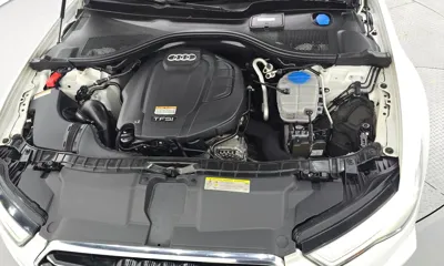 Audi A6 2016, 119055 км, за 13500000 KRW - фото 6