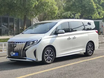 GAC Motor Trumpchi M8 · 2022 год
