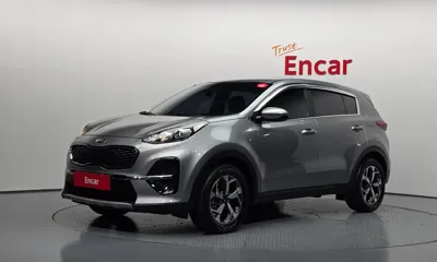Kia Sportage · 2019 год