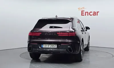 Genesis GV70 2022, 54207 км, за 33900000 KRW - фото 4