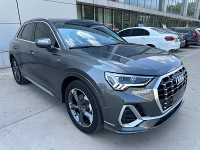 Audi Q3 2022, 34000 км, за 183800 CNY - фото 2