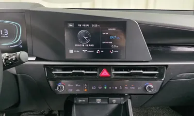 Kia Niro 2022, 49793 км, за 20900000 KRW - фото 14