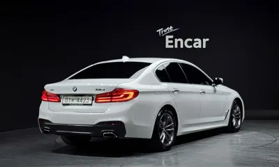 BMW 5-Series 2018, 82660 км, за 27400000 KRW - фото 2