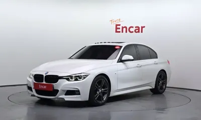 BMW 3-Series · 2018 год