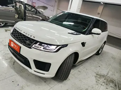 Land Rover Sport · 2020 год