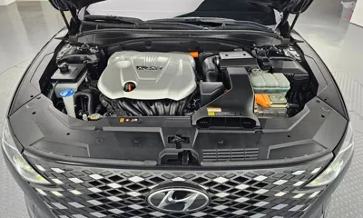 Hyundai Grandeur 2020, 145609 км, за 17490000 KRW - фото 6