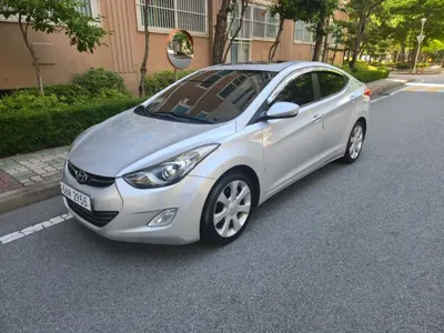 Hyundai Avante 2012, 130700 км, за 4200000 KRW - фото 2