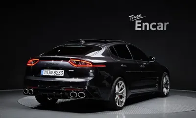 Kia Stinger 2018, 83911 км, за 18900000 KRW