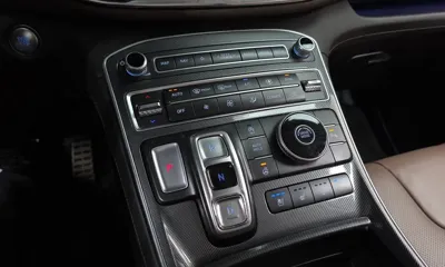 Hyundai Santafe 2021, 75609 км, за 26000000 KRW - фото 9