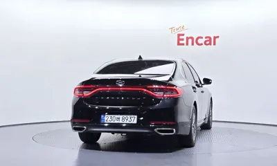 Hyundai Grandeur 2017, 84266 км, за 14500000 KRW
